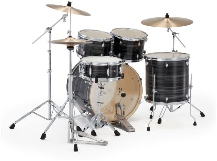 Hlavní obrázek 22“; 12“, 13“; 16“ PEARL EXX725NBR/C778 Export EXX - Graphite Silver Twist