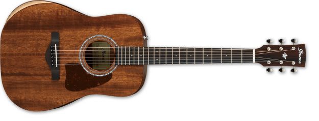 Hlavní obrázek Dreadnought IBANEZ AW54JR Open Pore Natural