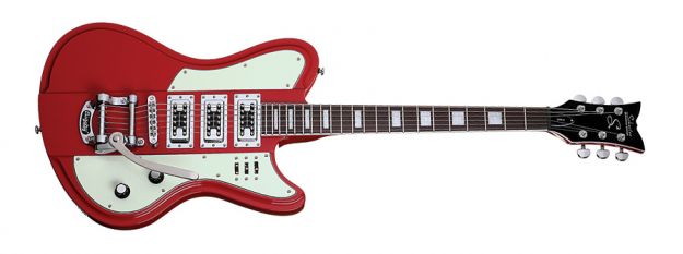 Hlavní obrázek Alternativní SCHECTER Ultra III, Rosewood Fingerboard - Vintage Red