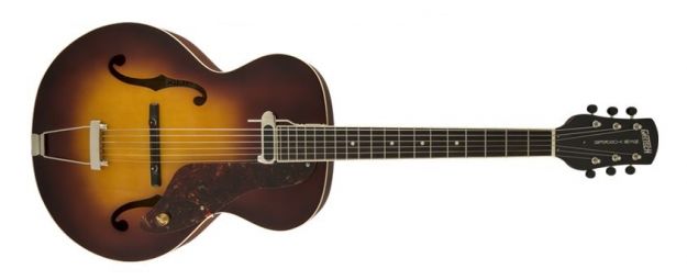 Hlavní obrázek Semiakustické a jazzové GRETSCH G9555 New Yorker Archtop Vintage Sunburst