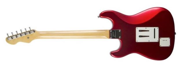 Hlavní obrázek ST - modely BLADE Texas Pro - Candy Apple Red