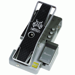 Hlavní obrázek Wah-wah IBANEZ WD7 - Wah-Wah pedál Weeping Demon