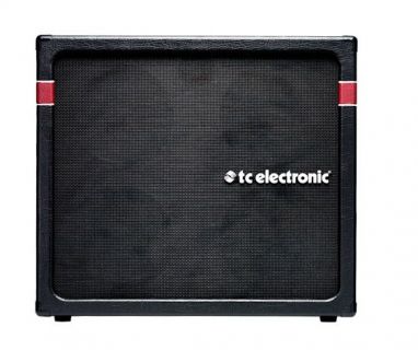 Hlavní obrázek 2 reproduktory TC ELECTRONIC K410