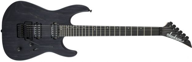 Hlavní obrázek Superstrat JACKSON Dinky DK2 Ash Charcoal Gray