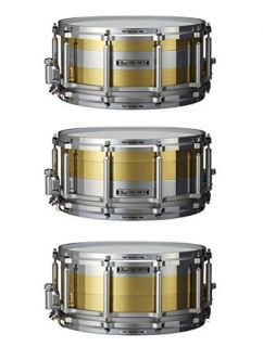 Hlavní obrázek 14" PEARL Tricolon Free Floater CS1465F Chad Smith Signature Limited Edition