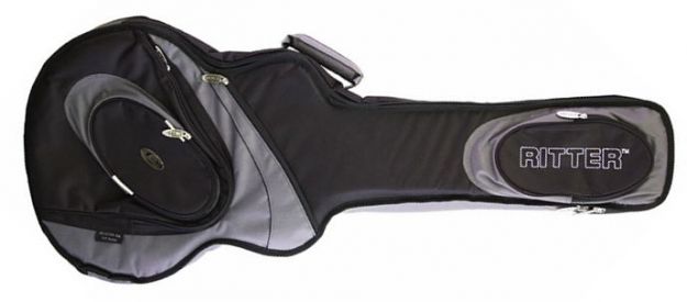 Hlavní obrázek Měkká pouzdra RITTER RCG700-SA Black Brushed Steel