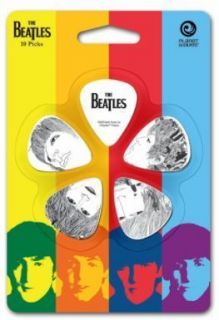 Hlavní obrázek Trsátka a prstýnky PLANET WAVES 1CWH4-10B1