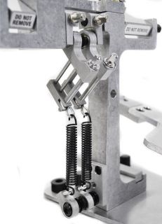 Hlavní obrázek Dvojité pedály AXIS Double pedál - A21-2MT Laser