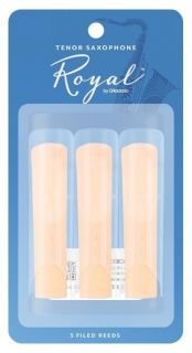 Hlavní obrázek Tenor saxofon RICO RKB0325 Royal - Tenor Sax 2.5 - 3-Pack