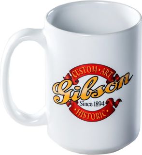 Hlavní obrázek Oblečení a dárkové předměty GIBSON Custom Mug
