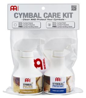 Hlavní obrázek Čisticí prostředky MEINL MCCK-MCP Cymbal Care Kit - Cymbal Polish