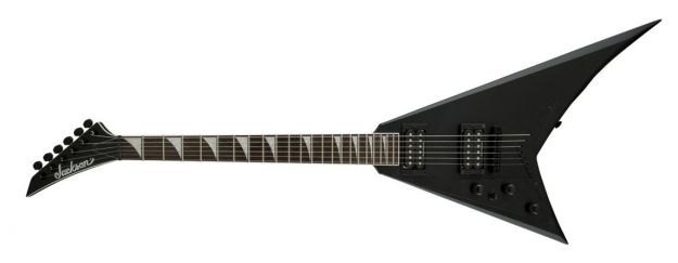 Hlavní obrázek Hard&heavy JACKSON RRXT Rhoads Left-Handed Satin Black