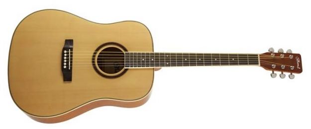 Hlavní obrázek Dreadnought BLOND Melody