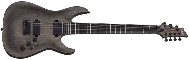 Hlavní obrázek 7strunné SCHECTER C-7 Apocalypse Rusty Grey