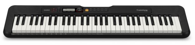 Hlavní obrázek Keyboardy bez dynamiky CASIO CT-S200 BK Casiotone