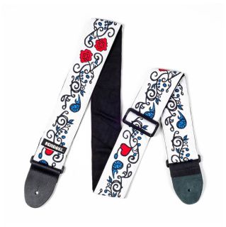 Hlavní obrázek Nylonové/textilní DUNLOP Jimi Hendrix Monterey Strap