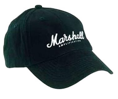 Hlavní obrázek  MARSHALL Logo Baseball - Čepice