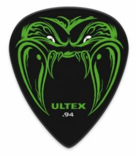 Hlavní obrázek Tvrdost  1.0 DUNLOP Hetfield Black Fang 0.94