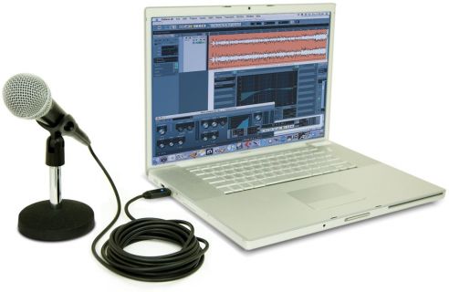 Hlavní obrázek USB zvukové karty ALESIS MicLink
