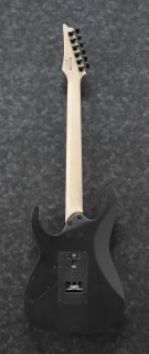 Hlavní obrázek Superstrat IBANEZ RG320EXZ-BKF RG Standard - Black Flat