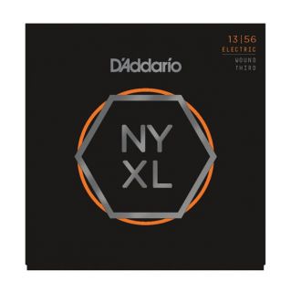 Hlavní obrázek Tvrdost .013 D'ADDARIO NYXL Medium Wound 3rd 13-56