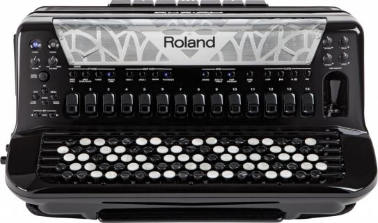 Hlavní obrázek Akordeony ROLAND FR-8X BK (B Stock)