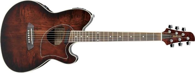 Hlavní obrázek Další tvary IBANEZ TCM50E VBS - Vintage Brown Sunburst