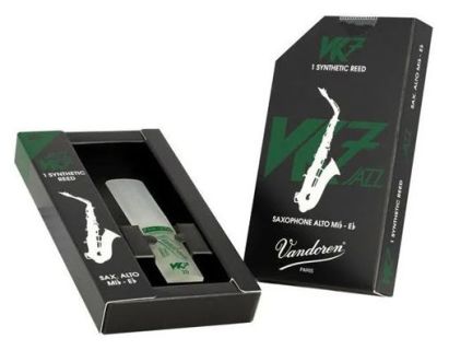 Hlavní obrázek Alt saxofon VANDOREN SVK72110 VK7 Jazz 10 Synthetic - Alto Sax Reed