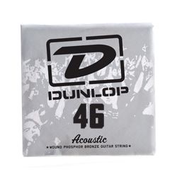 Hlavní obrázek  DUNLOP DAP46 - struna na akustickou kytaru