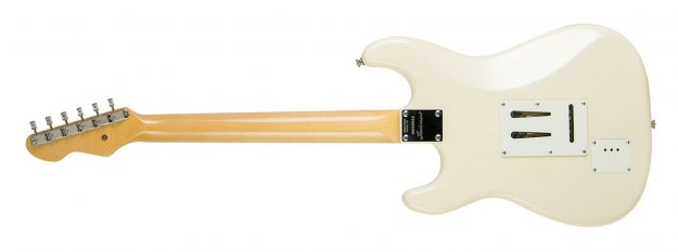 Hlavní obrázek Elektrické kytary BLADE Texas Pro - Vintage White
