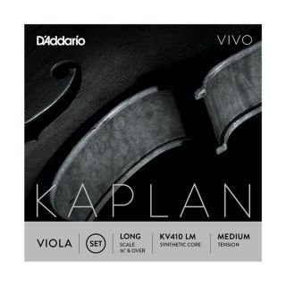 Hlavní obrázek Struny D´ADDARIO - BOWED Kaplan VIVO Viola KV410 LM