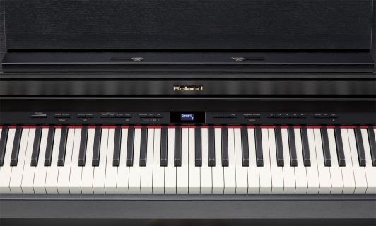 Hlavní obrázek Digitální piana ROLAND HP-506 CB
