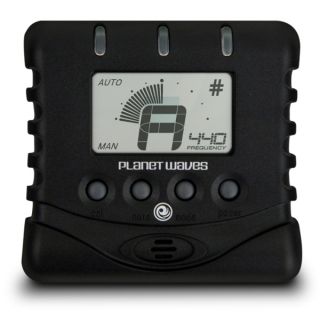 Hlavní obrázek Klasické PLANET WAVES PW-CT-09 - Digitální ladička