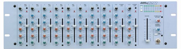 Hlavní obrázek Příslušenství pro mixážní pulty ALESIS MM12RA