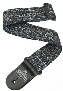 Hlavní obrázek Nylonové/textilní PLANET WAVES 50AL02 Alchemy Gothic - Popruh