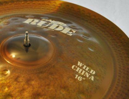 Hlavní obrázek 20" - 24" PAISTE Rude Wild China 20"