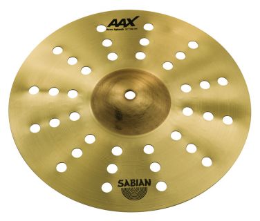 Hlavní obrázek 11" - 12" SABIAN AAX Aero Splash 12”