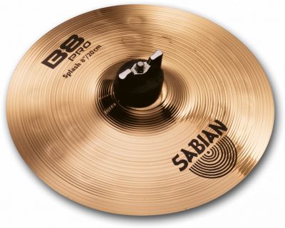 Hlavní obrázek 8" - 9" SABIAN B8 Pro Splash 8" B.
