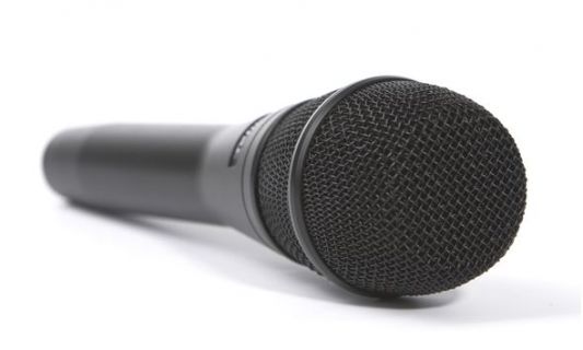 Hlavní obrázek Kondenzátorové pódiové vokální mikrofony SHURE KSM9HS
