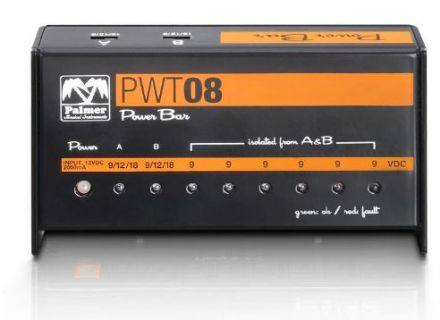 Hlavní obrázek Adaptéry a distributory PALMER PWT08