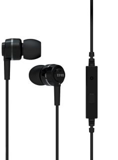 Hlavní obrázek Do uší (s kabelem) SOUNDMAGIC ES18S Black Silver