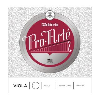 Hlavní obrázek Struny D´ADDARIO - BOWED Pro-Arte Viola J5801 LM