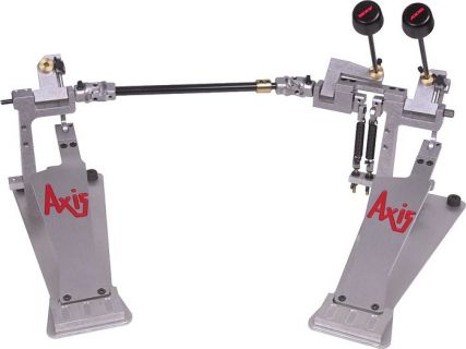 Hlavní obrázek Dvojité pedály AXIS Double pedál - AX-A2