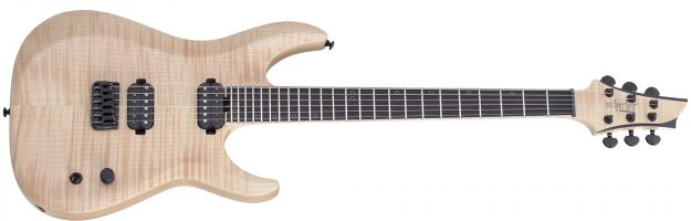 Hlavní obrázek Superstrat SCHECTER Keith Merrow KM-6 MK-II Natural Pearl