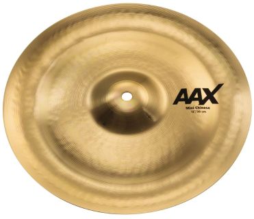 Hlavní obrázek 8" - 12" SABIAN AAX Mini China 12'' Brilliant