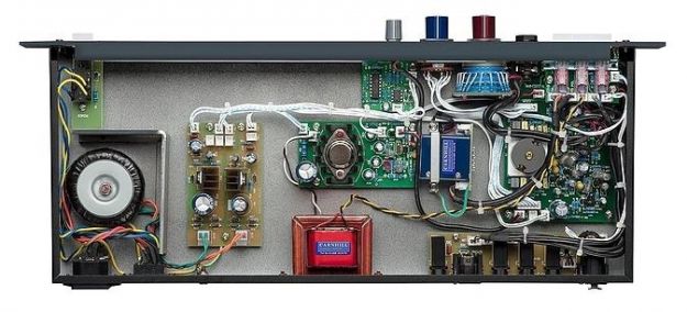 Hlavní obrázek Mikrofonní a linkové předzesilovače WARM AUDIO WA73