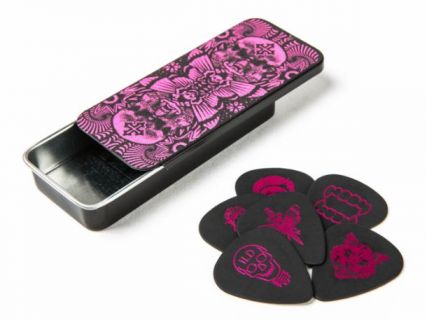 Hlavní obrázek Tvrdost  0.88 DUNLOP ILDCT02 I Love Dust 0.88 Magenta 6ks