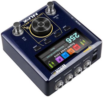 Hlavní obrázek Ostatní efekty NUX Solid Studio MKII (NSS-6)