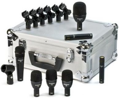 Hlavní obrázek Mikrofony pro bicí AUDIX FP7