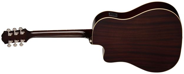Hlavní obrázek Dreadnought EPIPHONE J-45 Studio EC - Natural